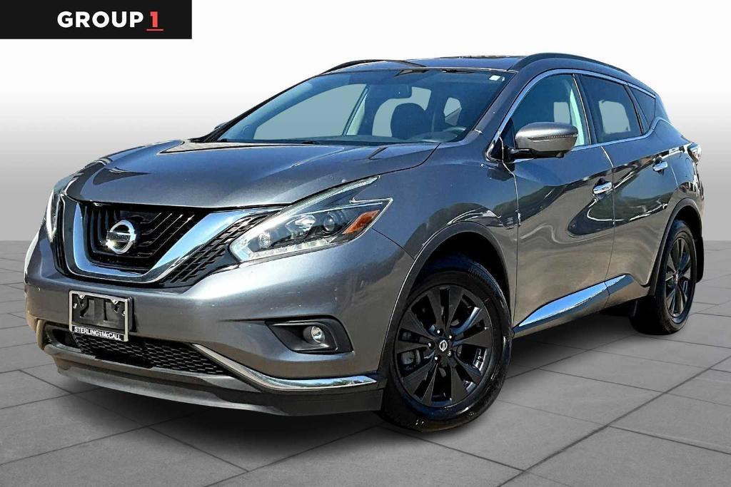 used 2018 Nissan Murano car, priced at $12,991