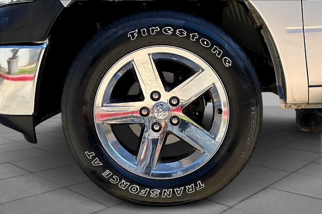 used 2015 Ram 1500 car, priced at $15,426