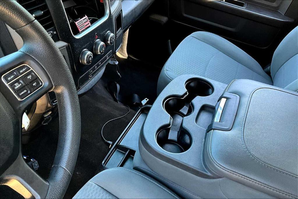 used 2015 Ram 1500 car, priced at $15,426
