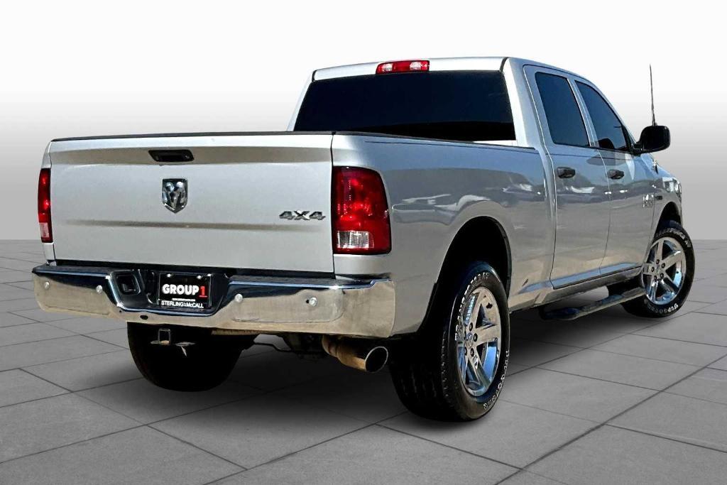used 2015 Ram 1500 car, priced at $15,426