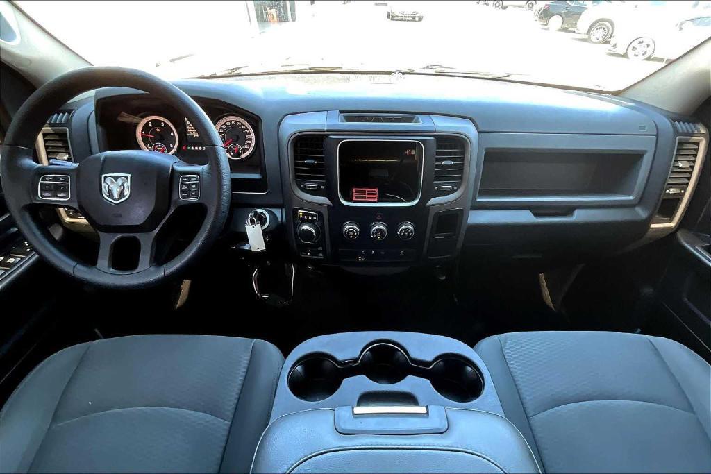 used 2015 Ram 1500 car, priced at $15,426