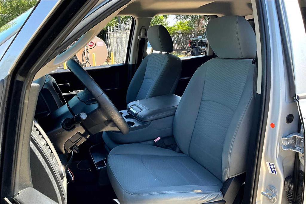 used 2015 Ram 1500 car, priced at $15,426
