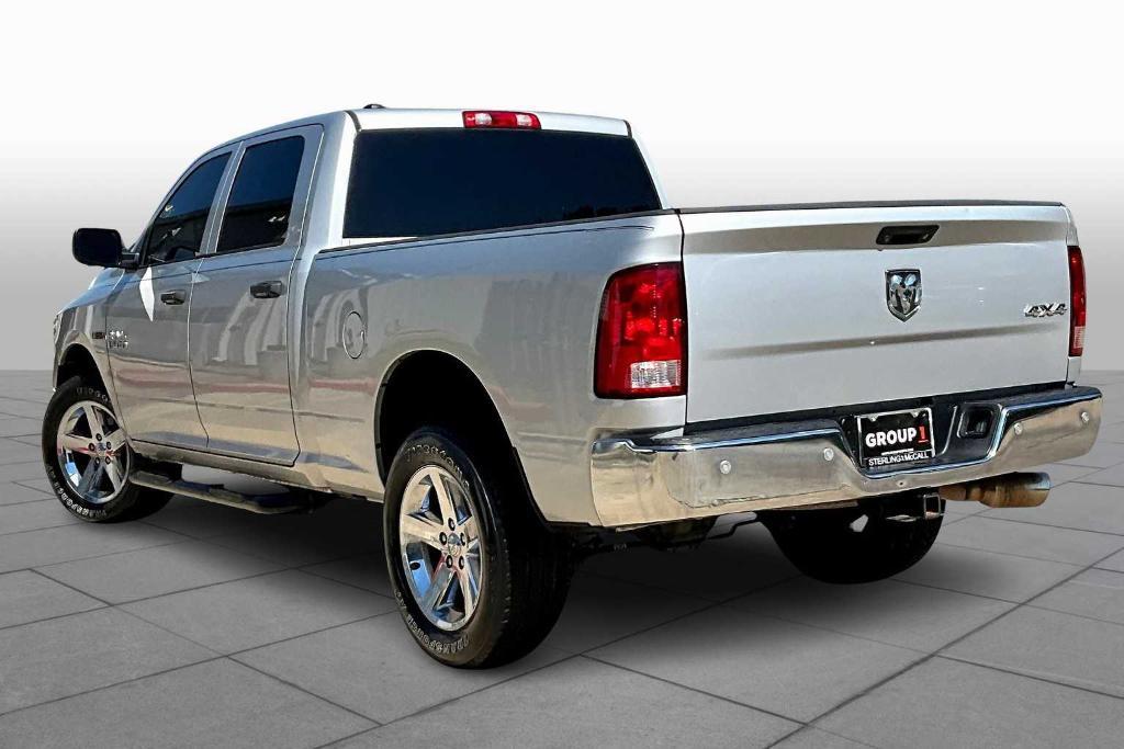used 2015 Ram 1500 car, priced at $15,426