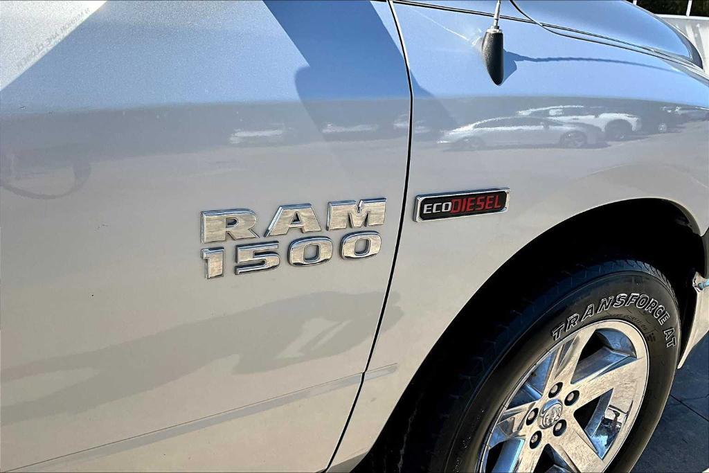 used 2015 Ram 1500 car, priced at $15,426