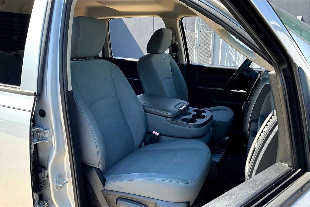 used 2015 Ram 1500 car, priced at $15,426