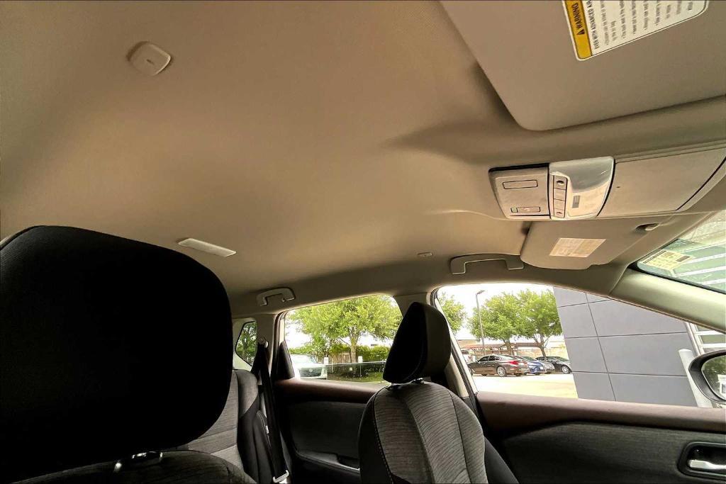 used 2023 Nissan Rogue car, priced at $22,591