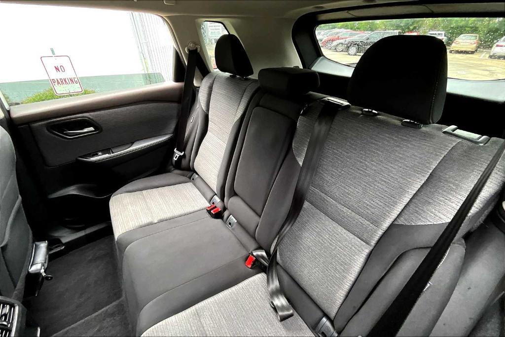 used 2023 Nissan Rogue car, priced at $22,591