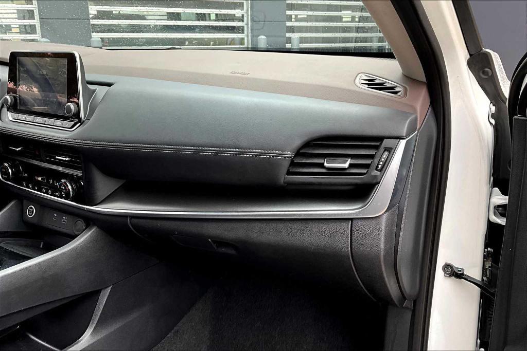 used 2023 Nissan Rogue car, priced at $22,591