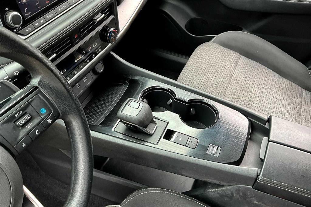 used 2023 Nissan Rogue car, priced at $22,591