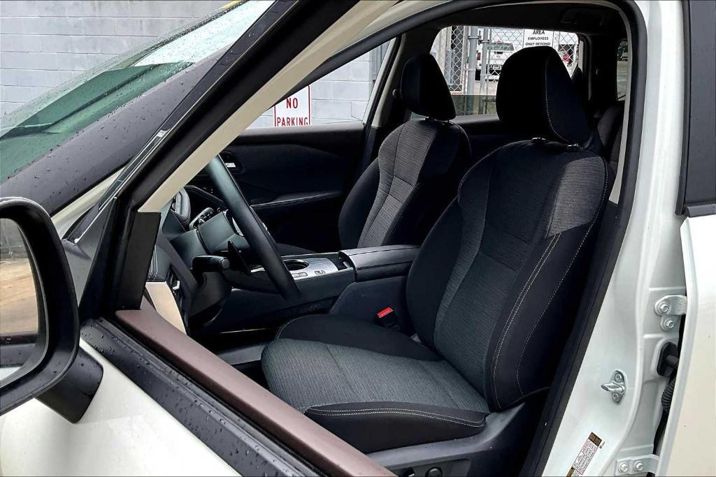 used 2023 Nissan Rogue car, priced at $22,591