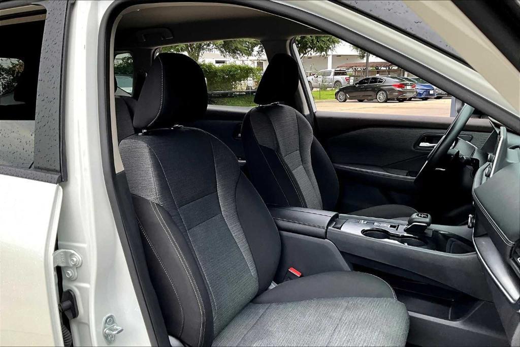 used 2023 Nissan Rogue car, priced at $22,591