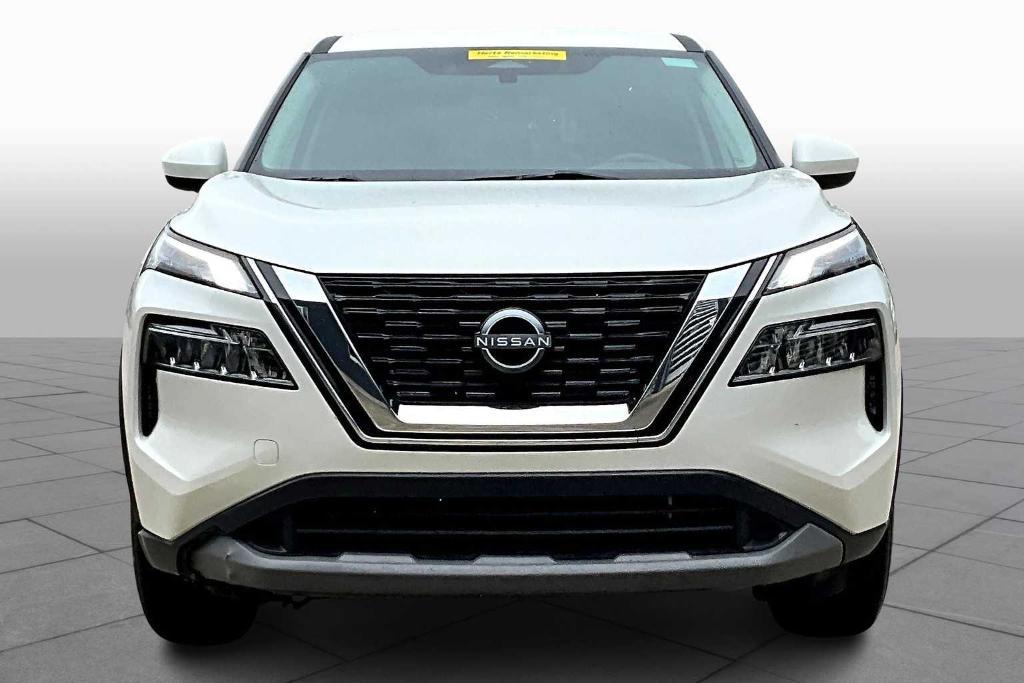 used 2023 Nissan Rogue car, priced at $22,591