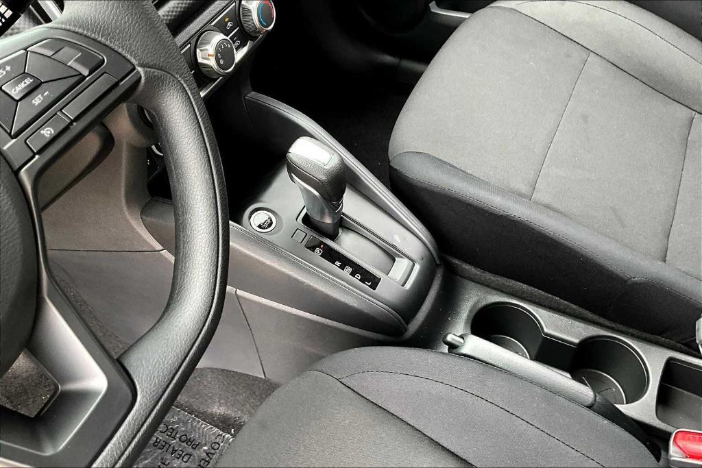 new 2025 Nissan Rogue car