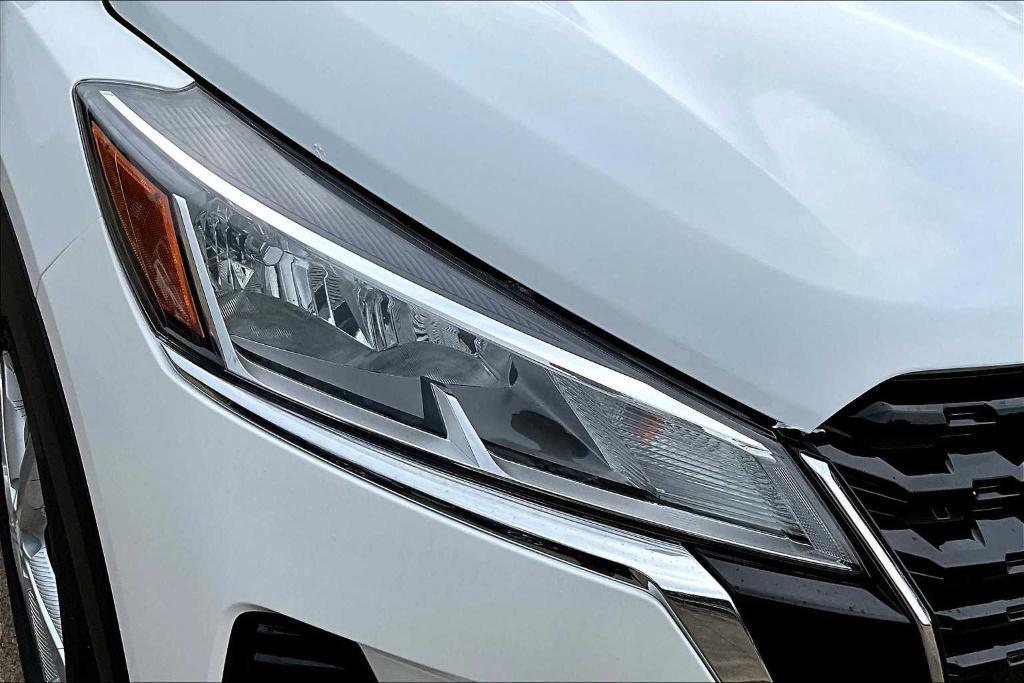 new 2025 Nissan Rogue car