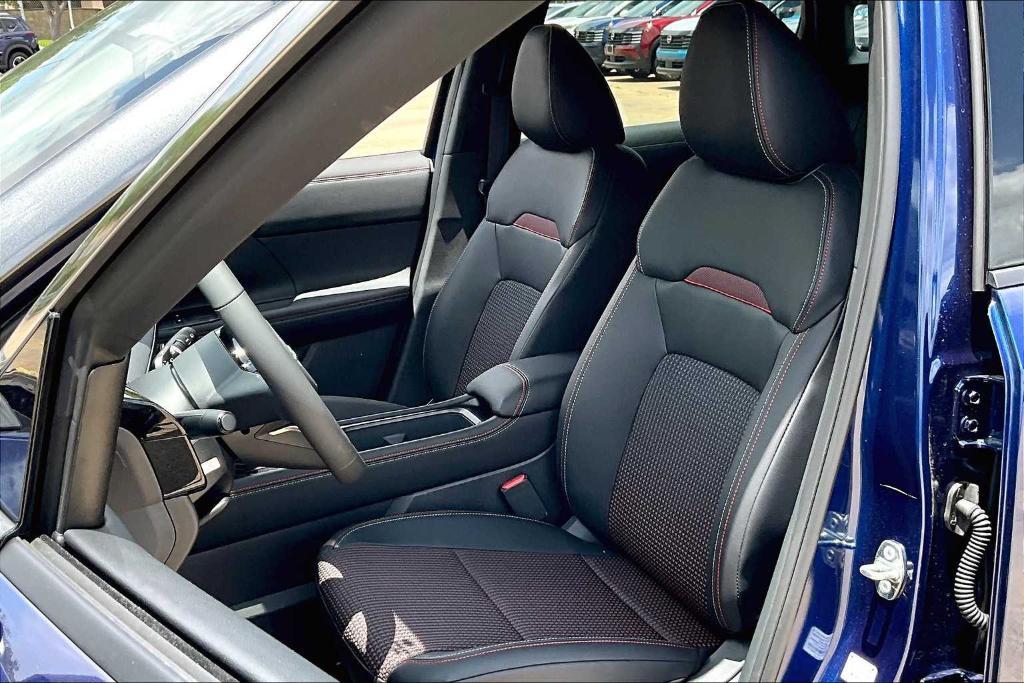 new 2025 Nissan Kicks car, priced at $27,266