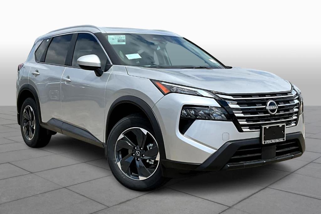 new 2025 Nissan Rogue car, priced at $32,027
