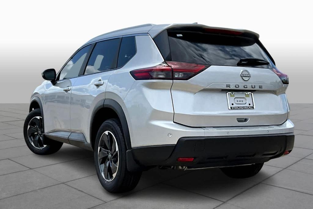 new 2025 Nissan Rogue car, priced at $32,027