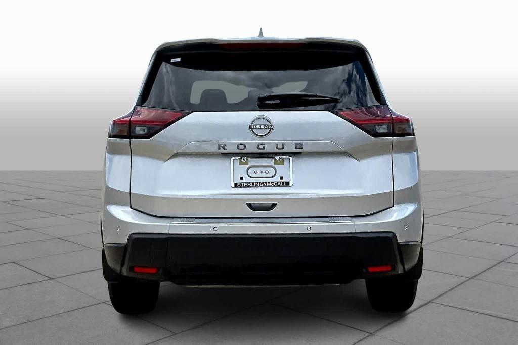 new 2025 Nissan Rogue car, priced at $32,027