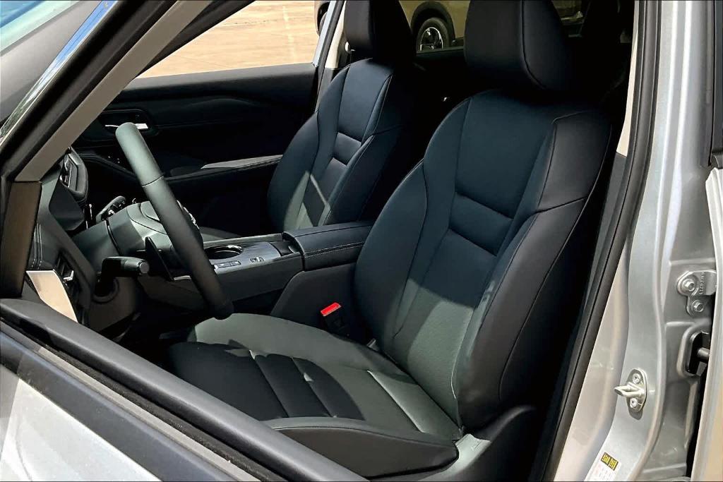 new 2025 Nissan Rogue car, priced at $32,027