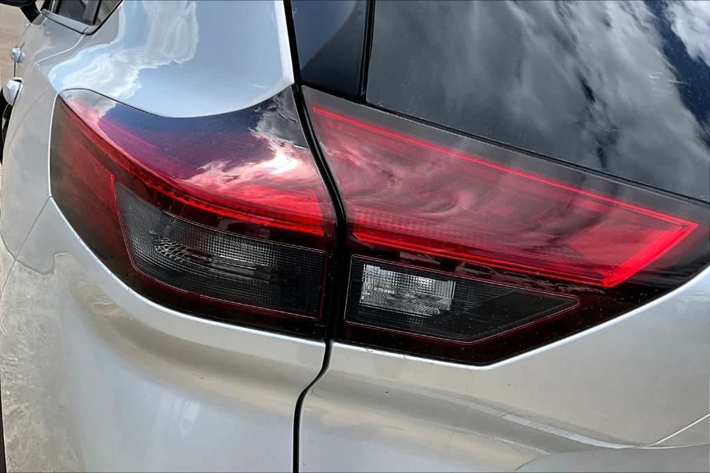 new 2025 Nissan Rogue car, priced at $32,027