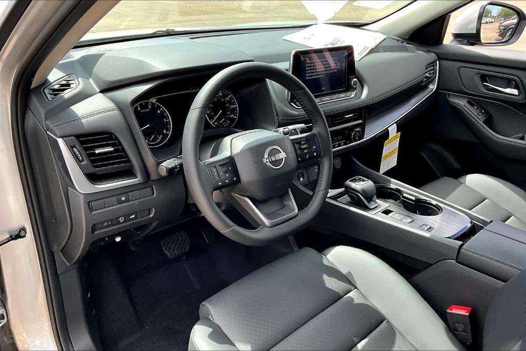 new 2025 Nissan Rogue car, priced at $32,027