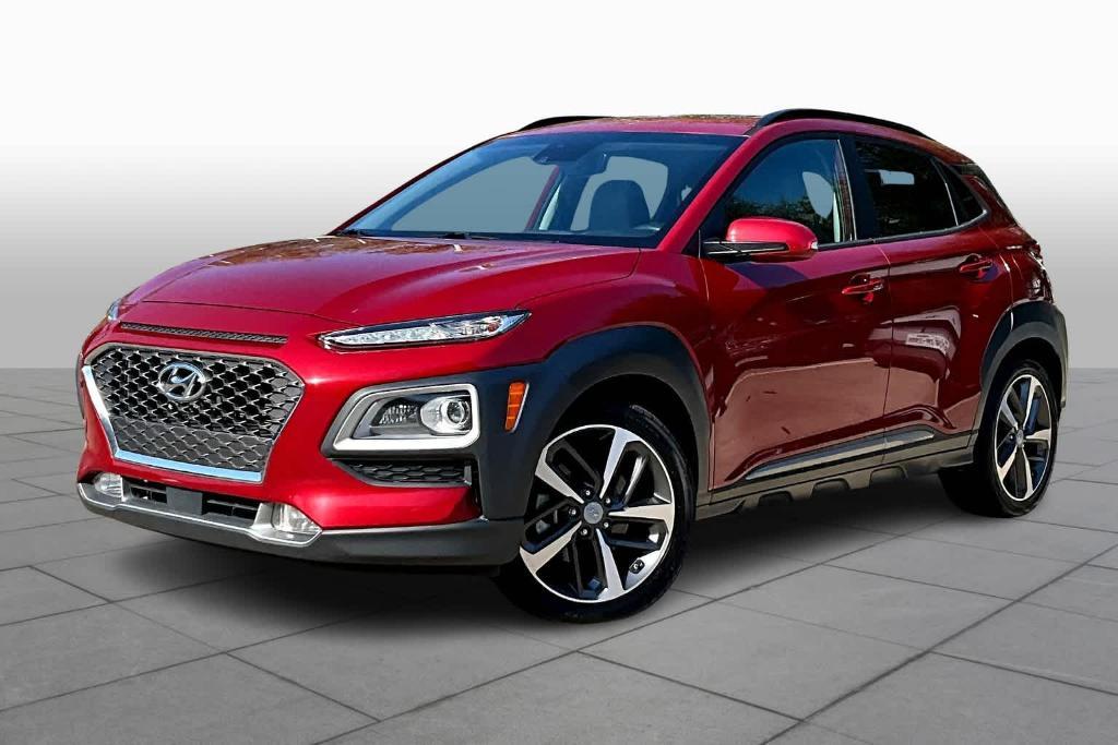 used 2021 Hyundai Kona car, priced at $19,997