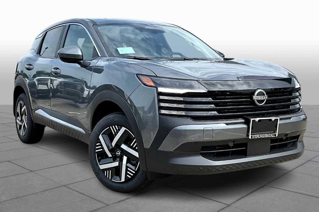 new 2025 Nissan Kicks car, priced at $23,500