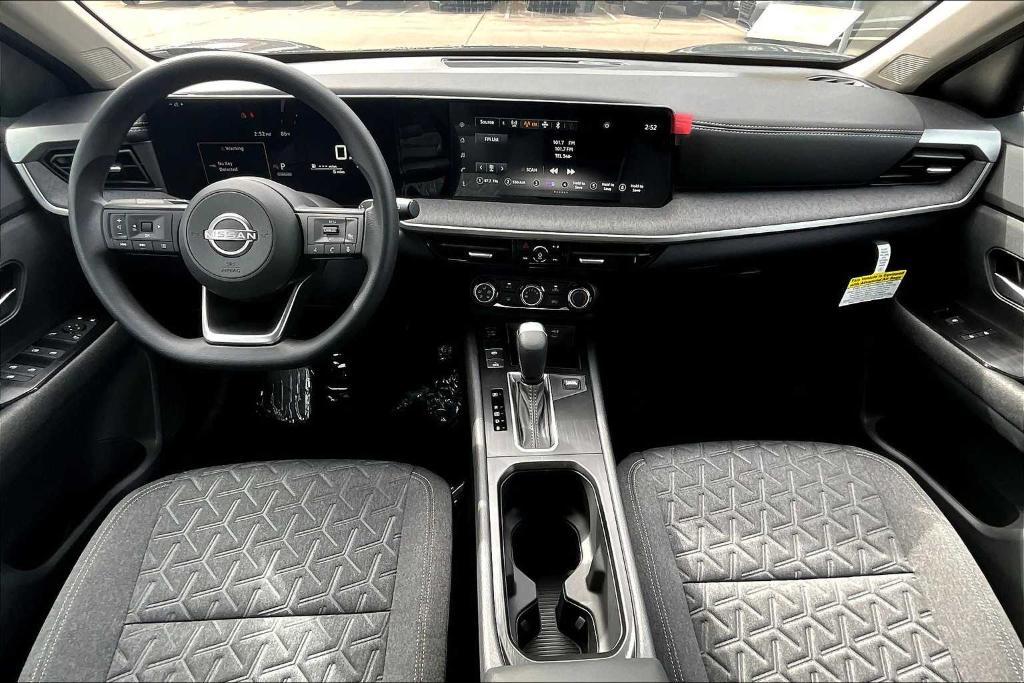 new 2025 Nissan Kicks car, priced at $23,500