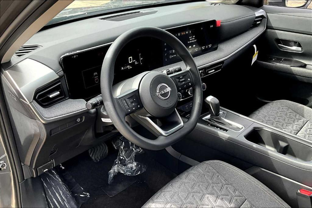 new 2025 Nissan Kicks car, priced at $23,500