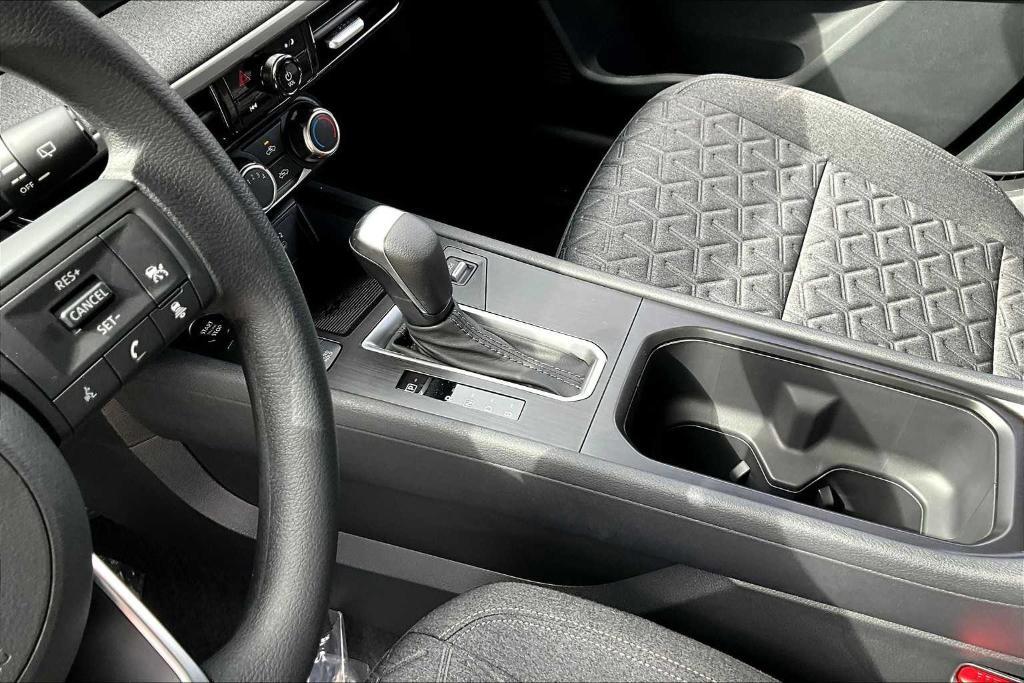new 2025 Nissan Kicks car, priced at $23,500