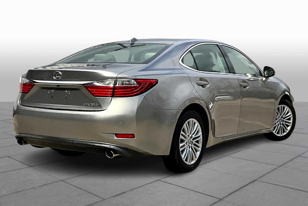 used 2015 Lexus ES 350 car, priced at $19,200