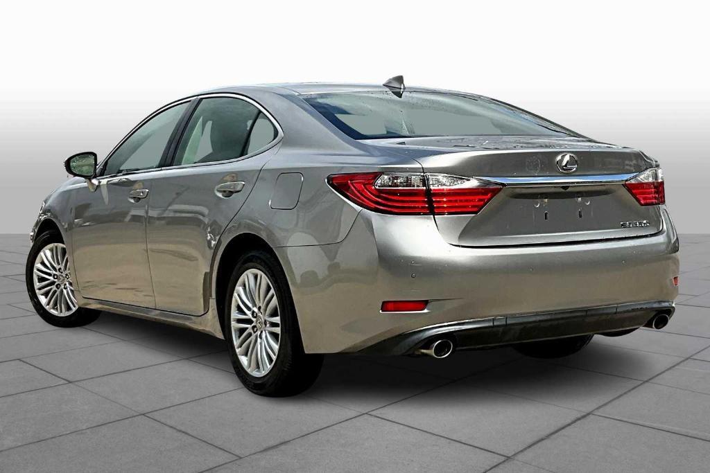 used 2015 Lexus ES 350 car, priced at $19,200