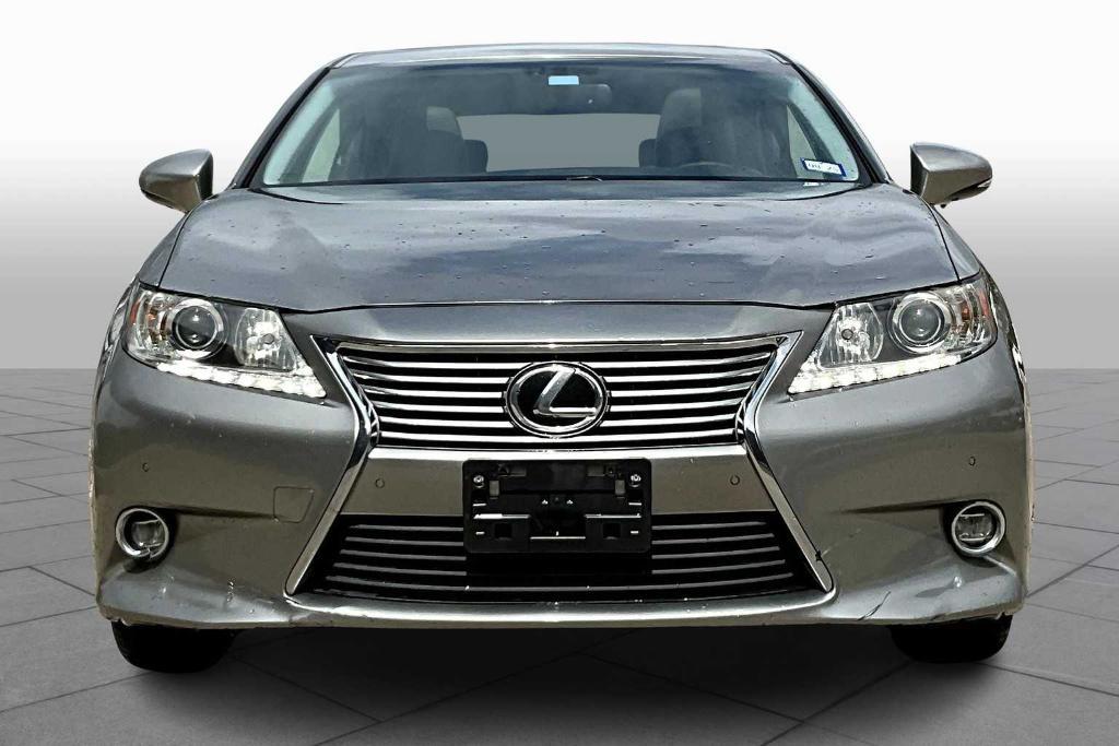 used 2015 Lexus ES 350 car, priced at $19,200