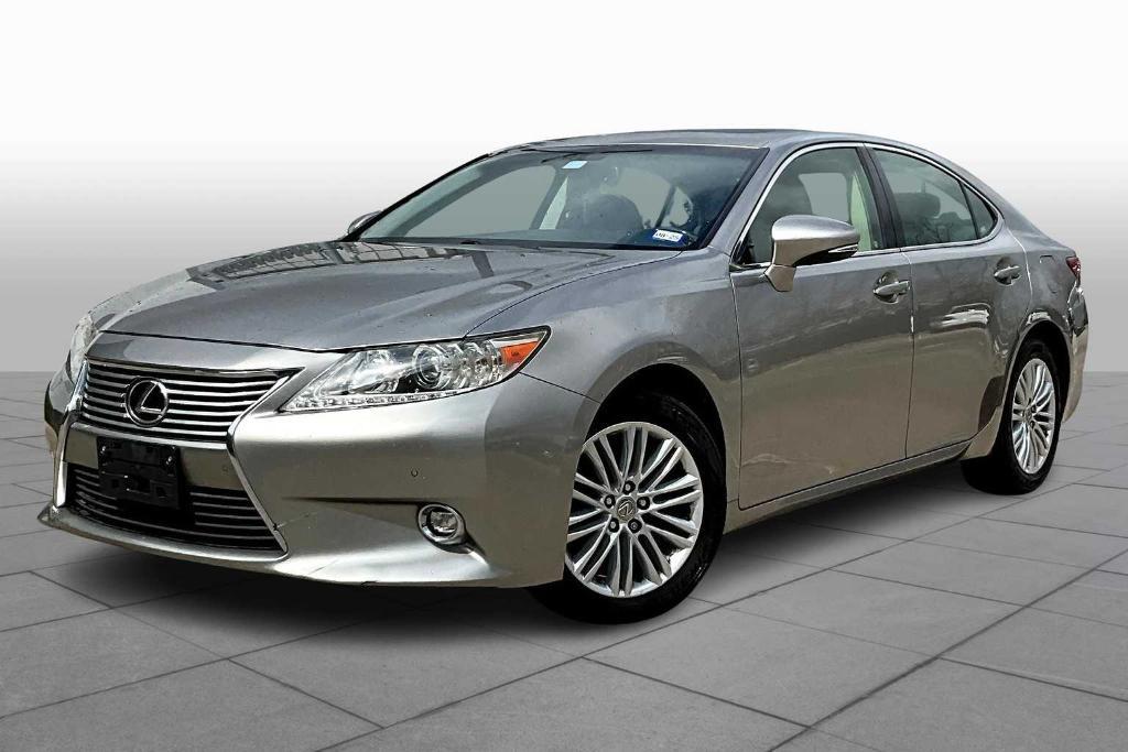 used 2015 Lexus ES 350 car, priced at $19,200