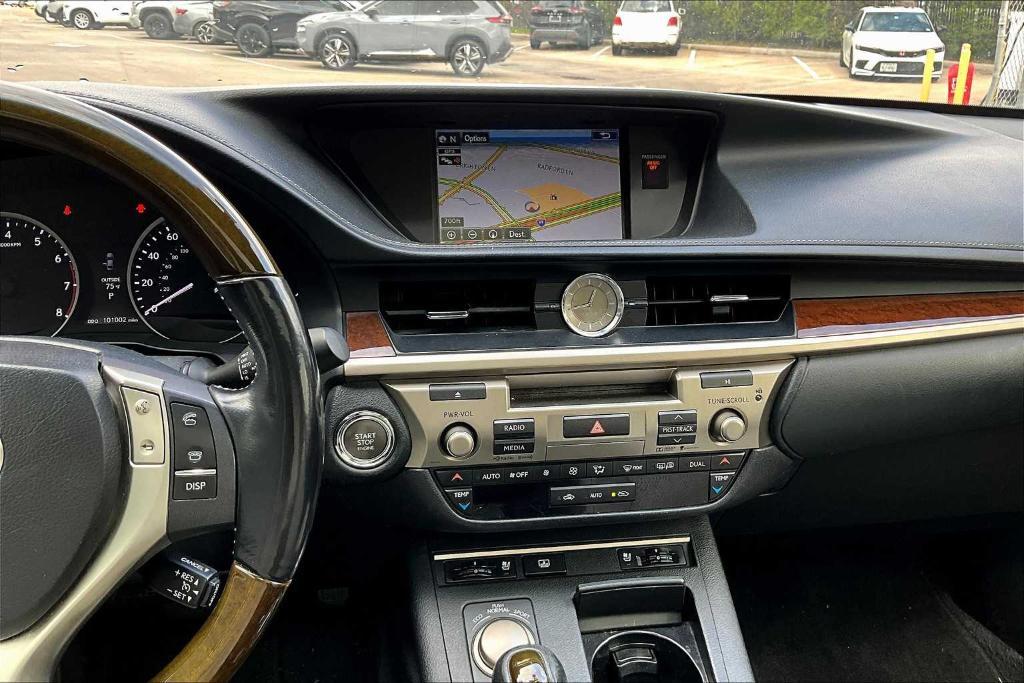 used 2015 Lexus ES 350 car, priced at $19,200