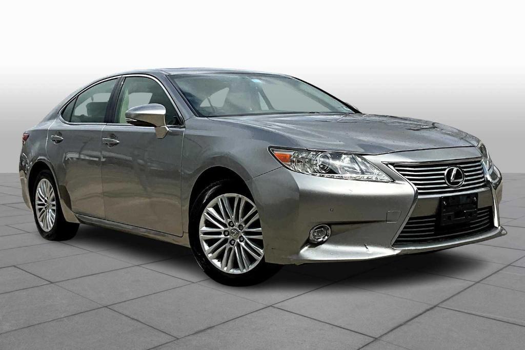 used 2015 Lexus ES 350 car, priced at $19,200