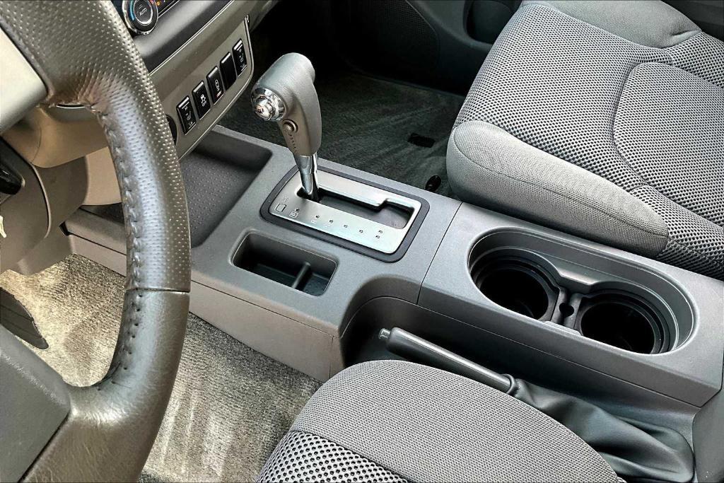 used 2017 Nissan Frontier car, priced at $13,200