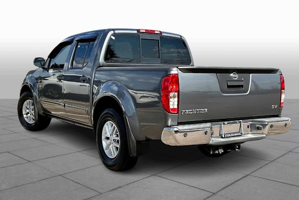 used 2017 Nissan Frontier car, priced at $13,200