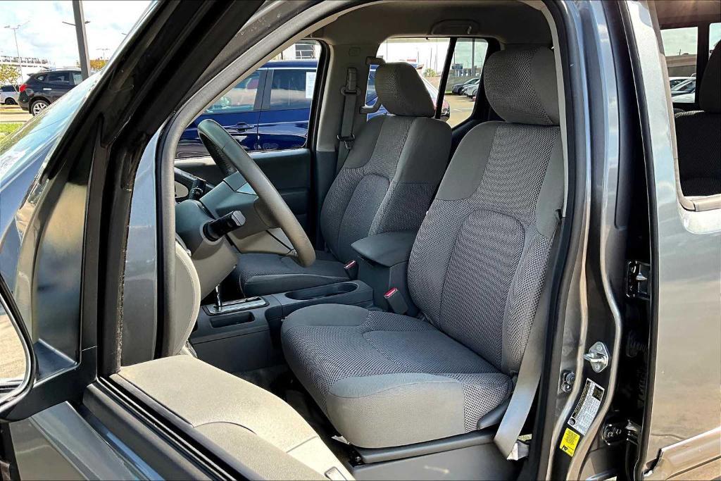 used 2017 Nissan Frontier car, priced at $13,200