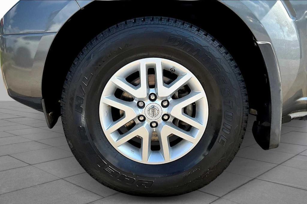 used 2017 Nissan Frontier car, priced at $13,200