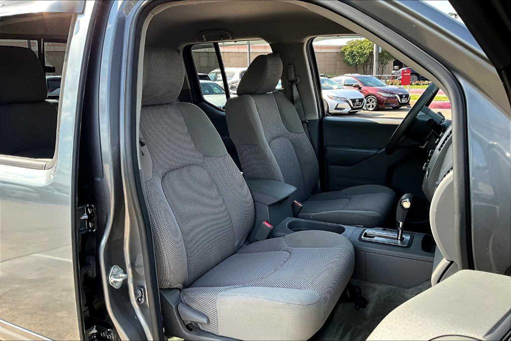 used 2017 Nissan Frontier car, priced at $13,200