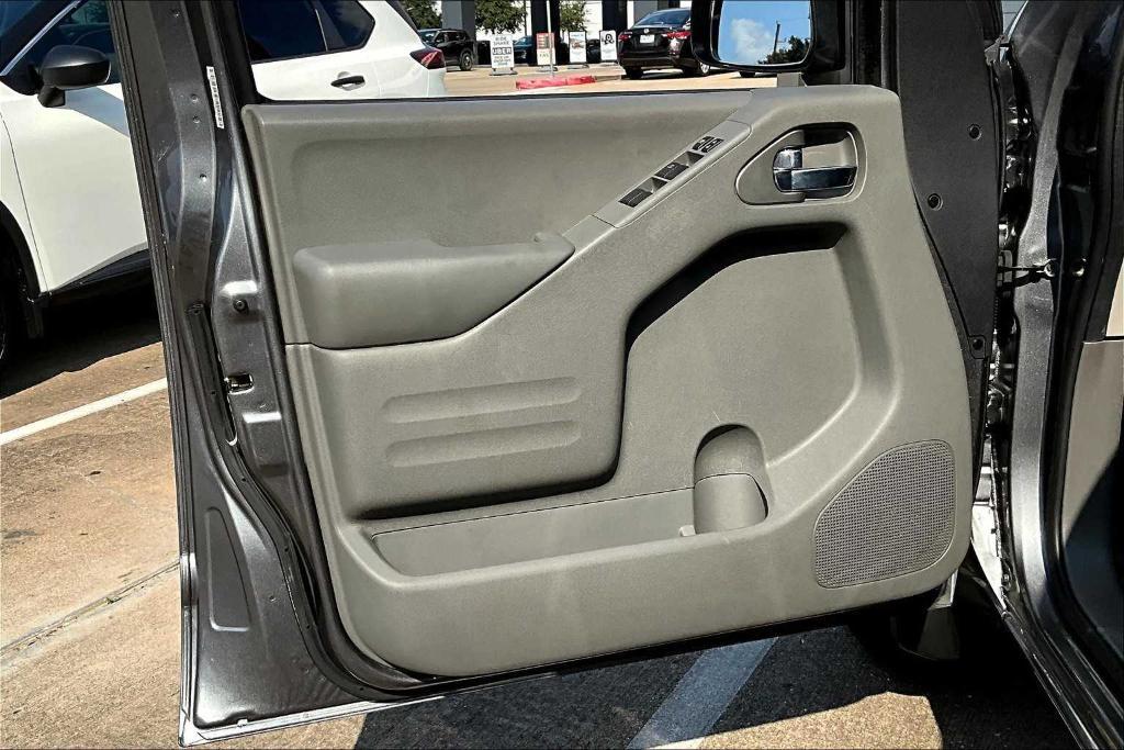 used 2017 Nissan Frontier car, priced at $13,200