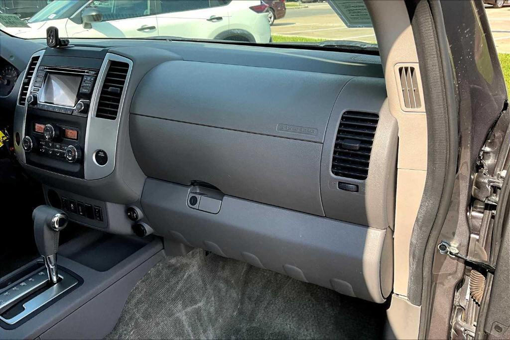 used 2017 Nissan Frontier car, priced at $13,200