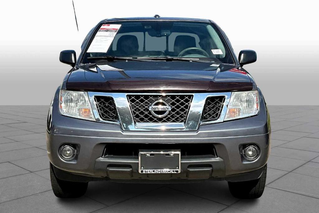 used 2017 Nissan Frontier car, priced at $13,200