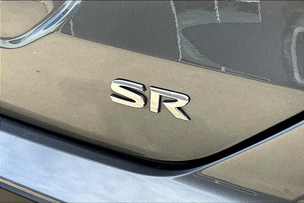 used 2023 Nissan Kicks car, priced at $20,595