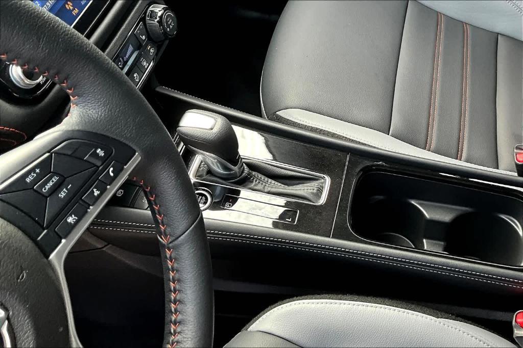 used 2023 Nissan Kicks car, priced at $20,595