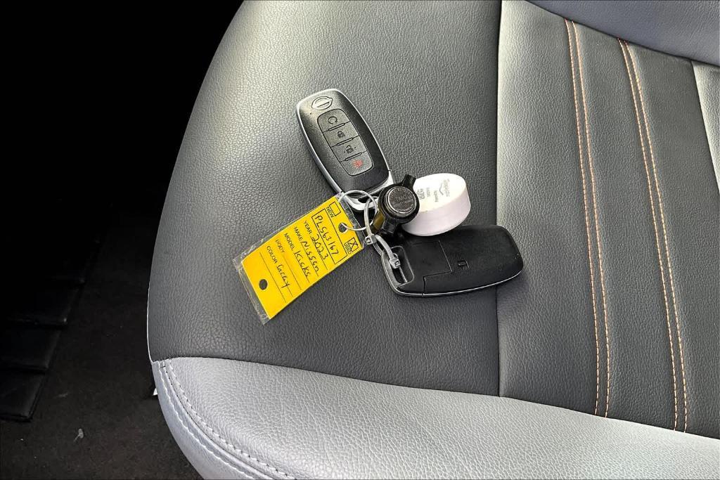 used 2023 Nissan Kicks car, priced at $20,595