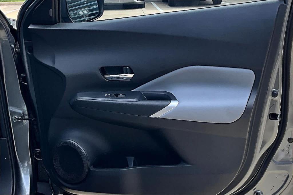 used 2023 Nissan Kicks car, priced at $20,595