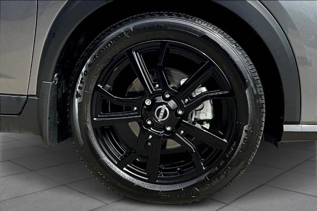 used 2023 Nissan Kicks car, priced at $20,595