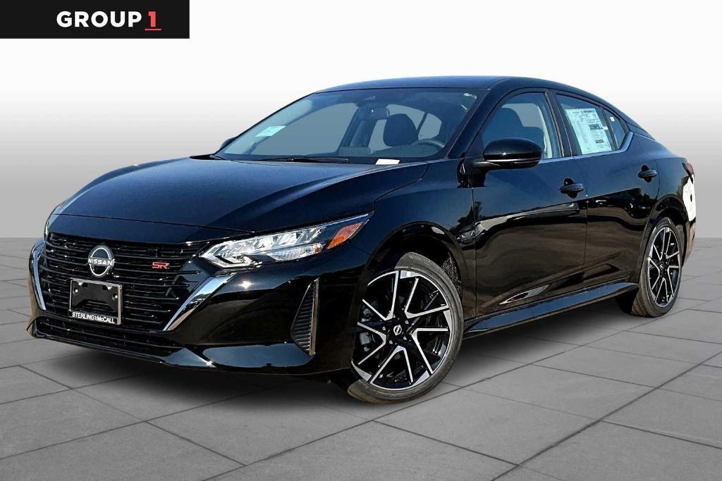 new 2025 Nissan Sentra car, priced at $24,219